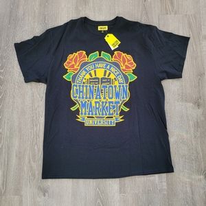 BRAND NEW Chinatown Market University Tee Men's Size XL